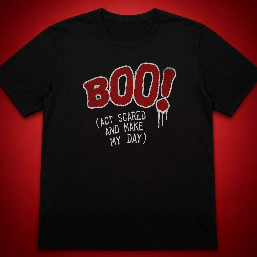 Boo T-Shirt
