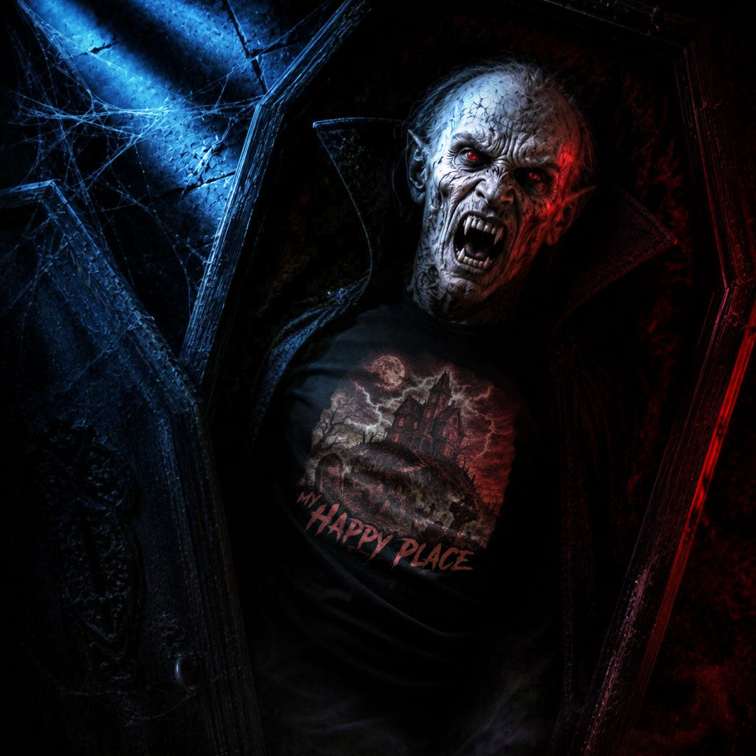 Happy Place T-Shirt