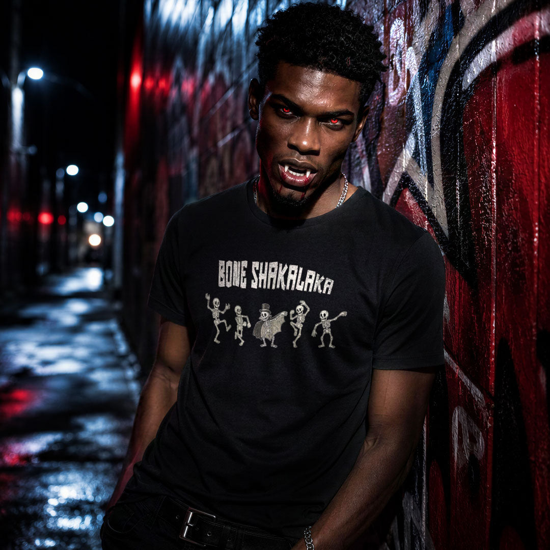 Boneshakalaka T-Shirt
