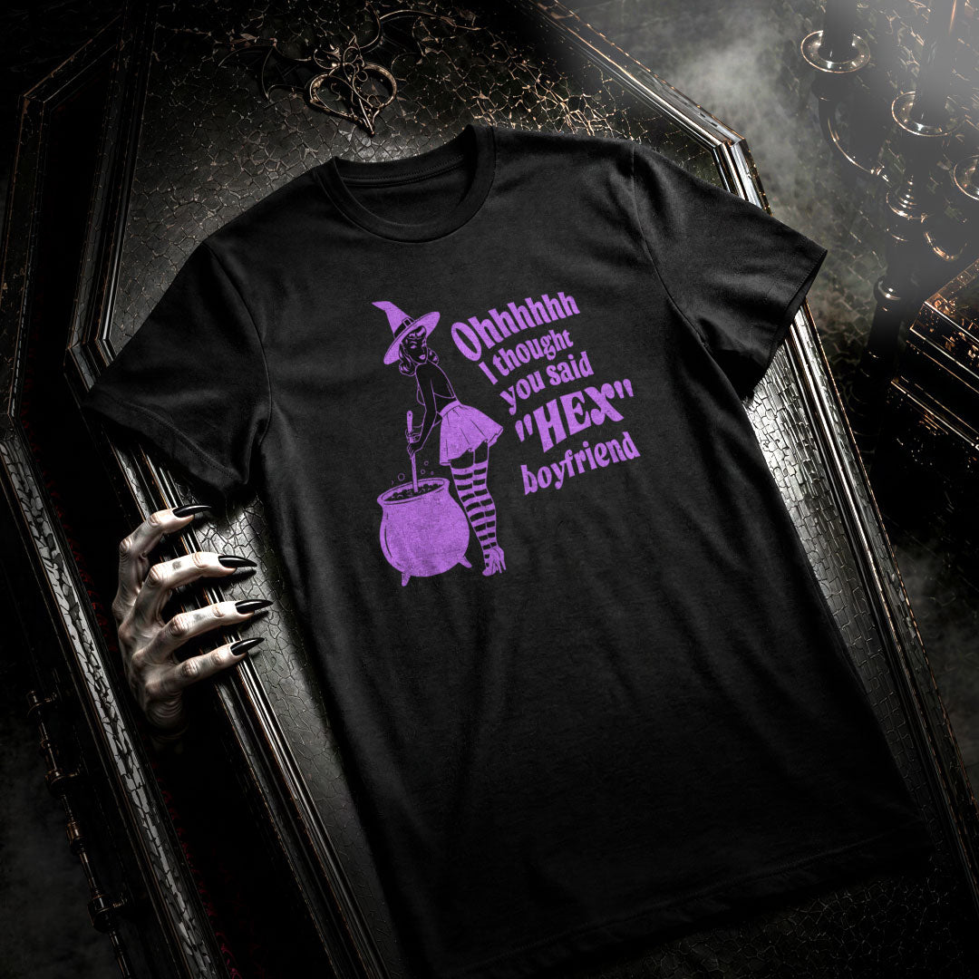 Hex Boyfriend T-Shirt