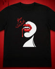 Snack Vampire Glam T-Shirt