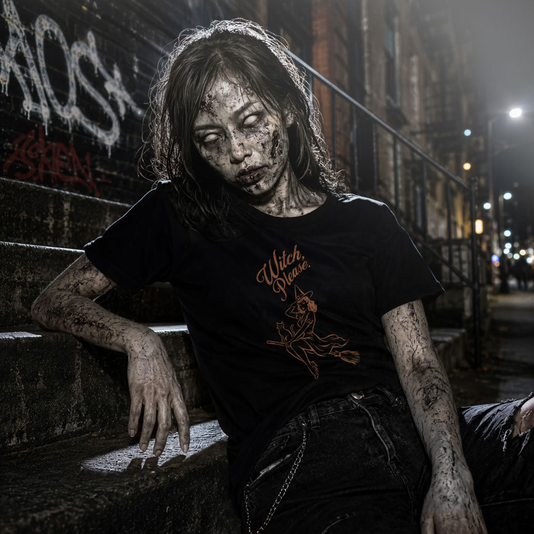 Witch Please T-Shirt