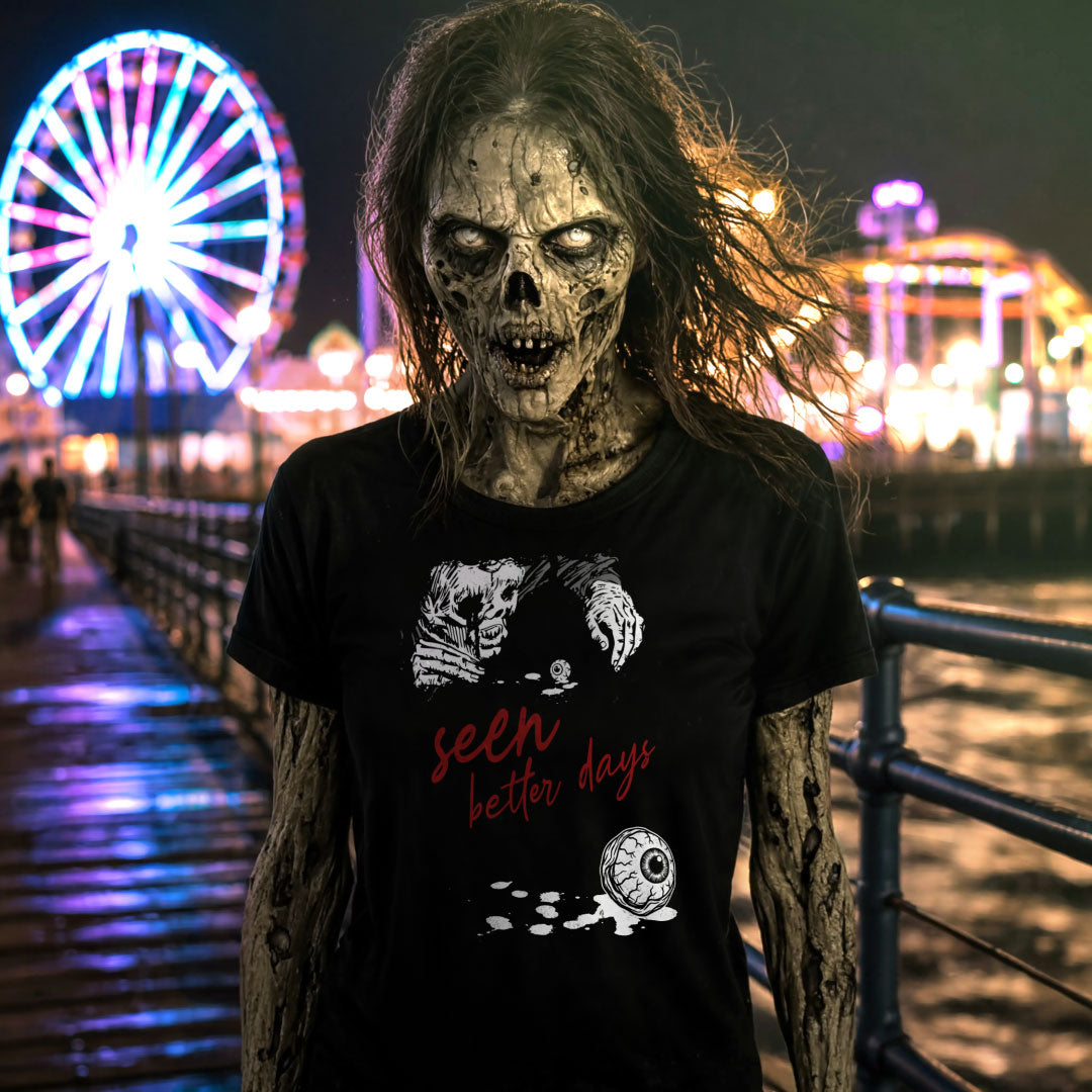 Seen Better Days T-Shirt