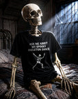 Spooky Skeleton Dance T-Shirt