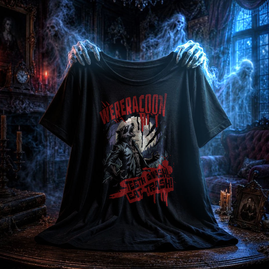 Wereracoon T-Shirt