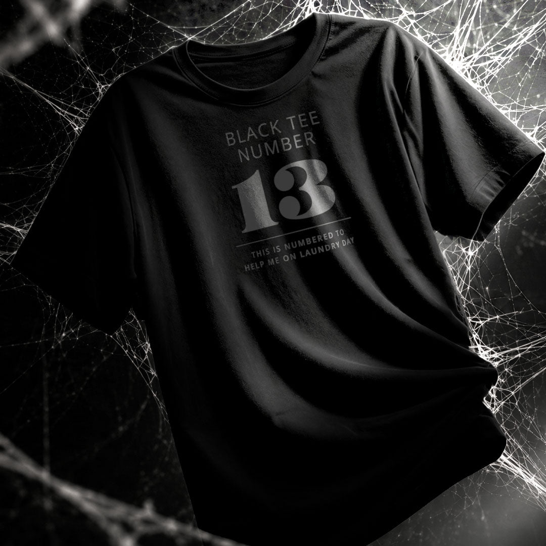 Number Thirteen T-Shirt