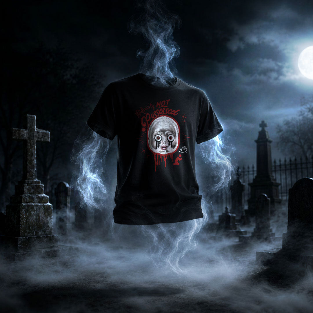 Definitely Not Possessed T-Shirt