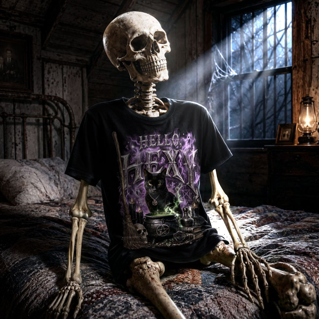 Hello Hexy T-Shirt