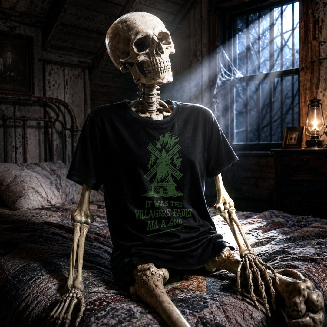 Villagers' Fault T-Shirt