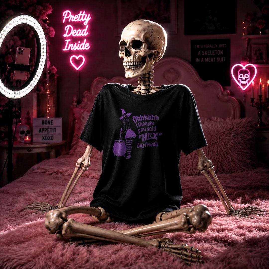 Hex Boyfriend T-Shirt