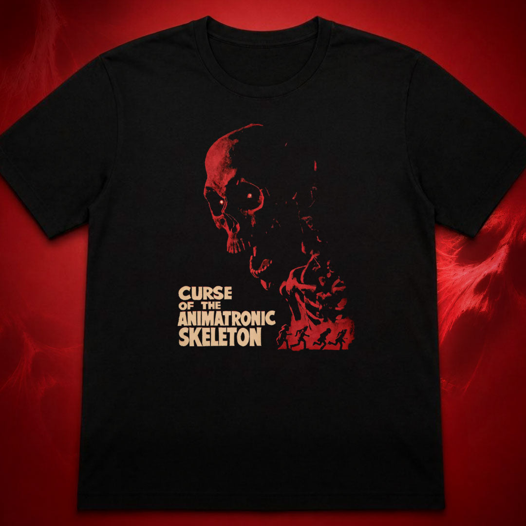 Animatronic Skeleton T-Shirt