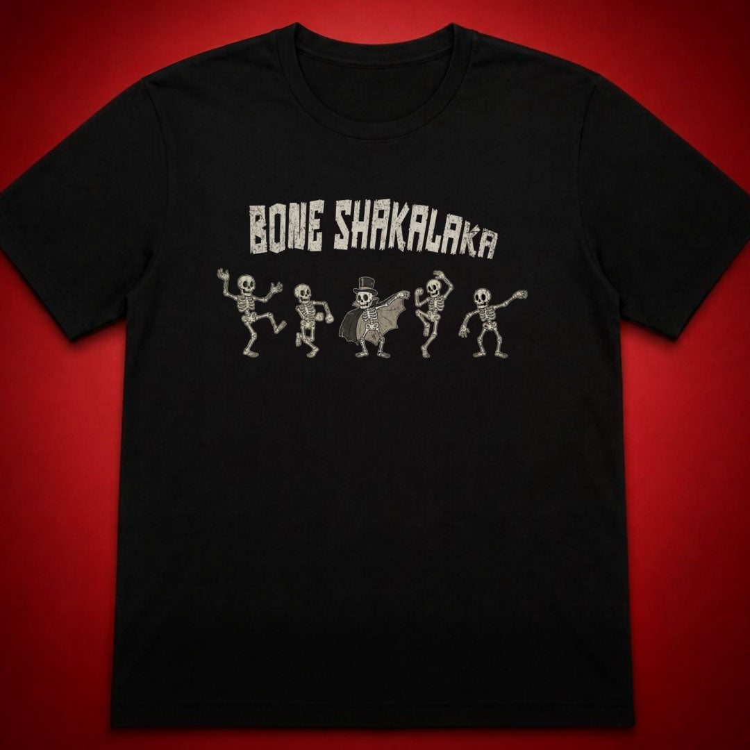 Boneshakalaka T-Shirt