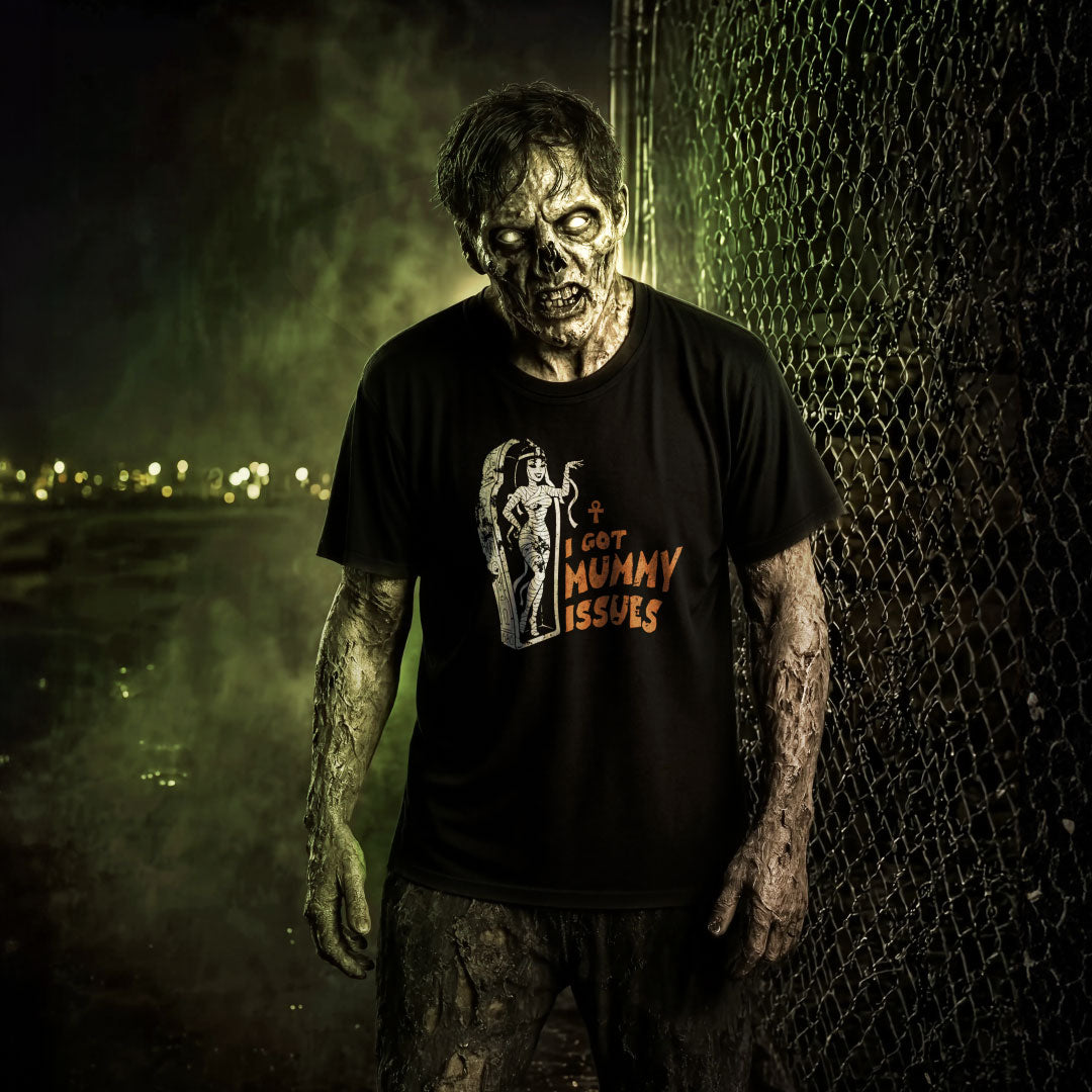 Mummy Issues T-Shirt