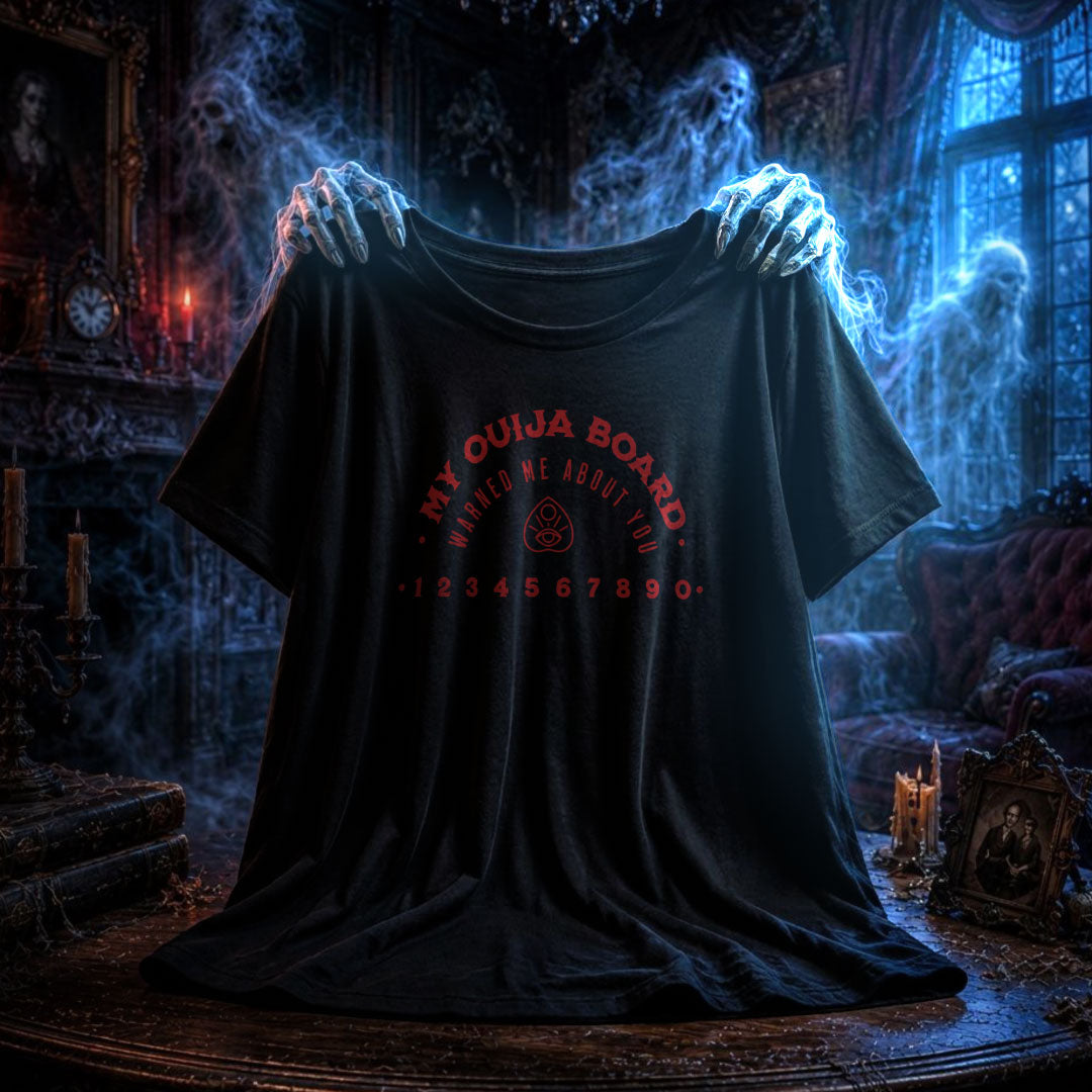 Ouija Board T-Shirt