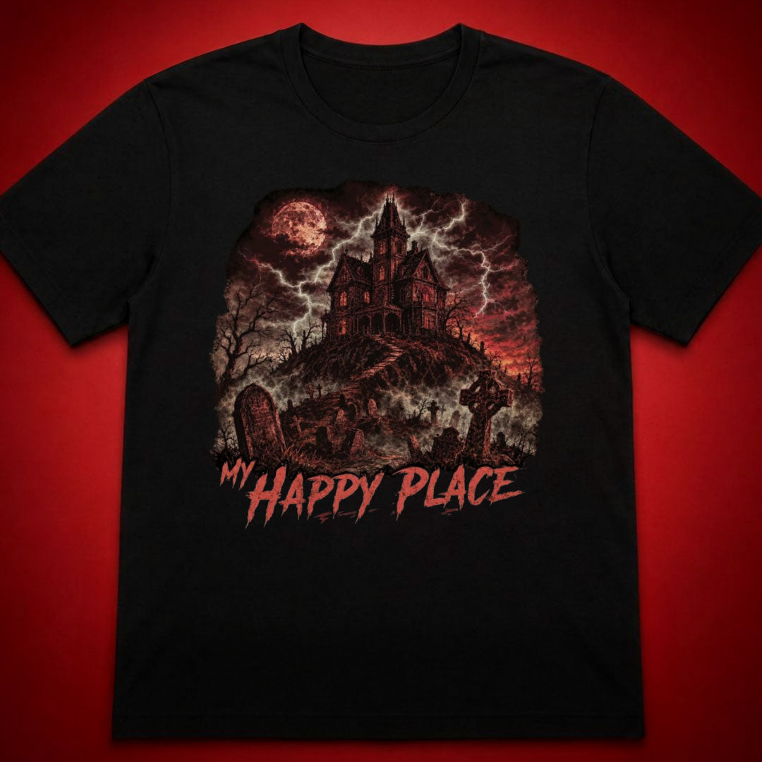 Happy Place T-Shirt