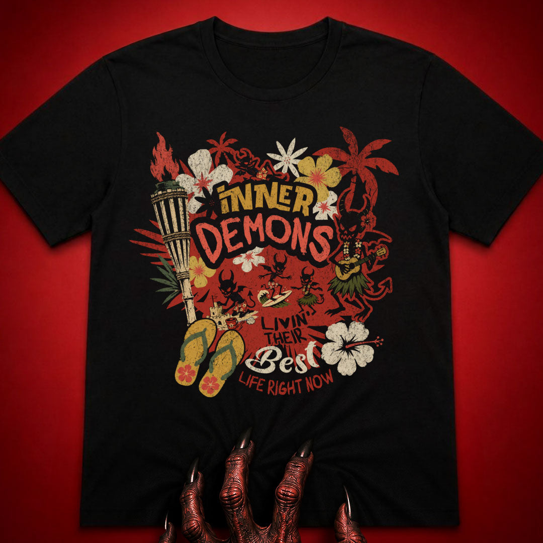 Inner Demons T-Shirt