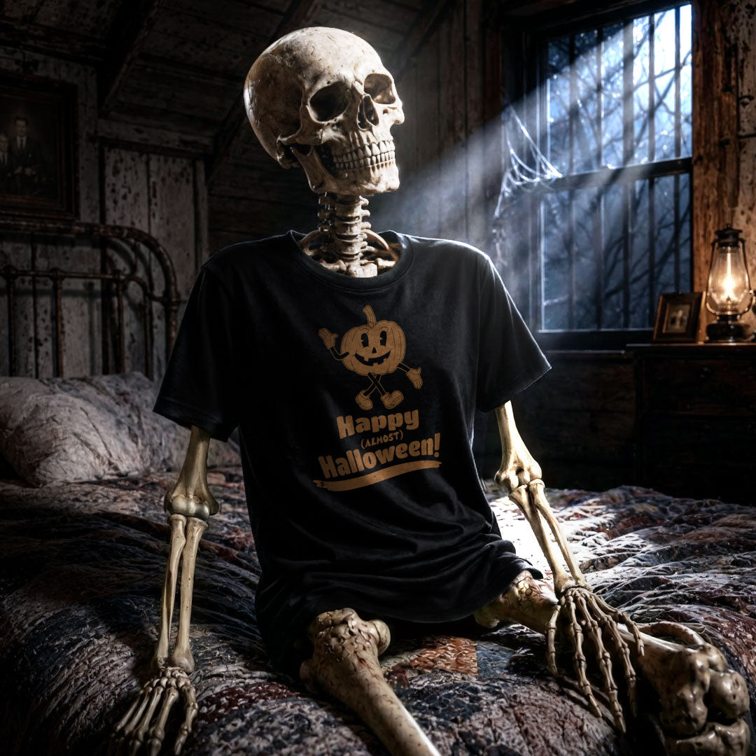 Almost Halloween T-Shirt