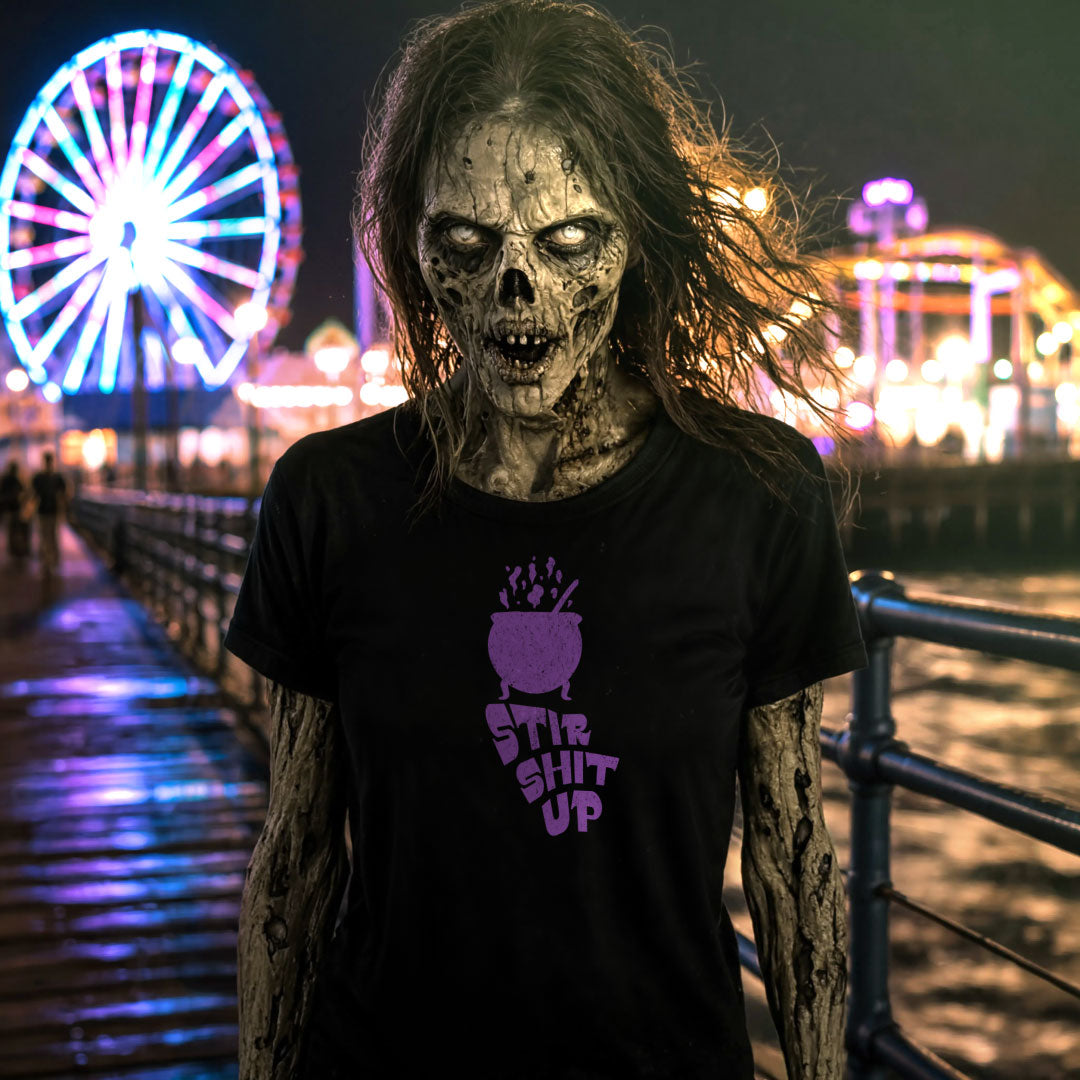 Stir Shit Up T-Shirt