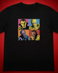 Pop Art Monsters T-Shirt