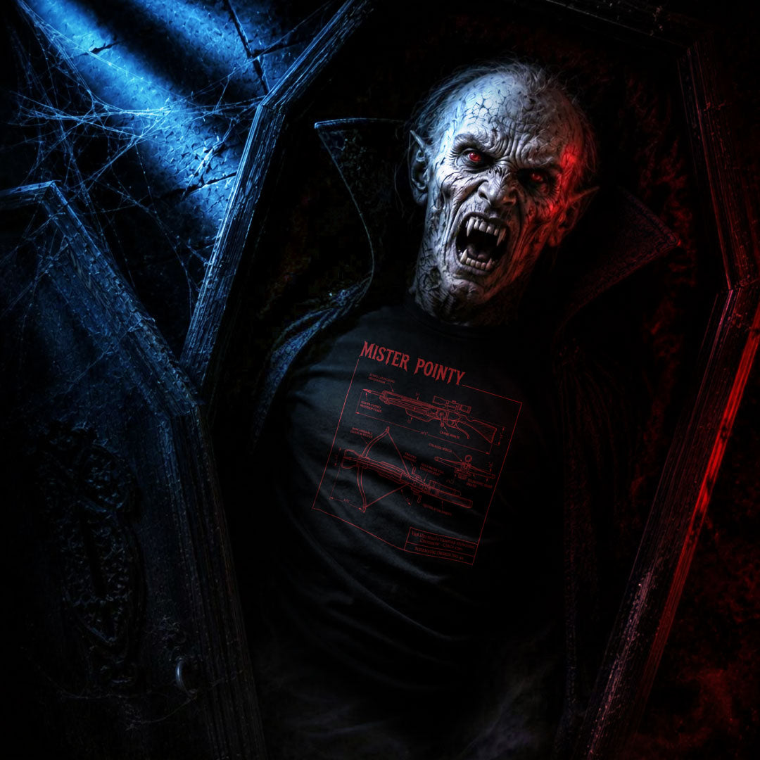 Mister Pointy T-Shirt