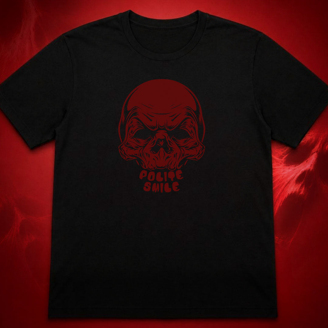 Polite Smile T-Shirt