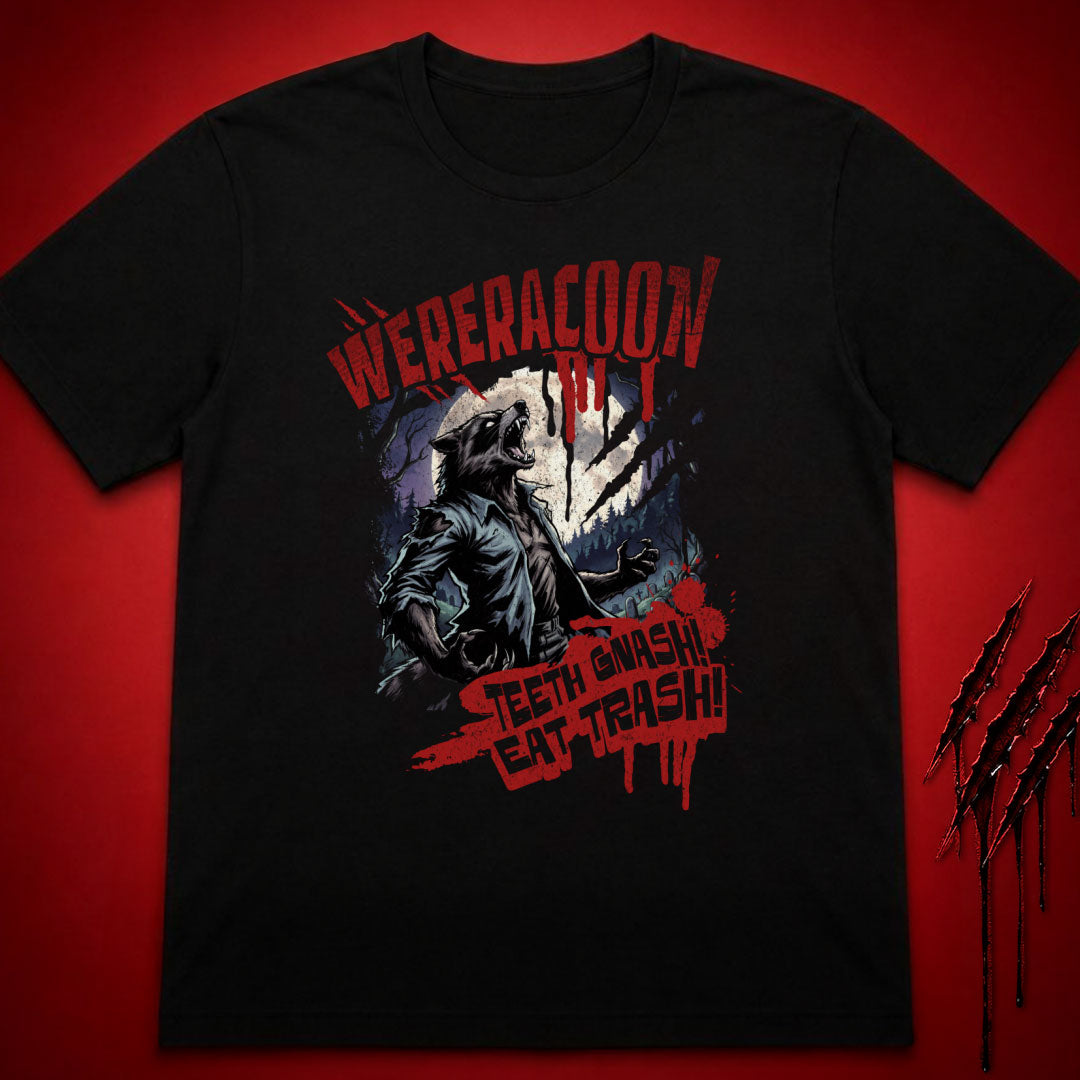 Wereracoon T-Shirt