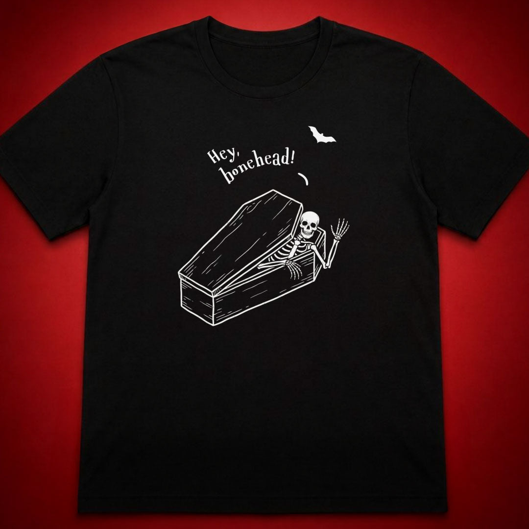 Bonehead T-Shirt