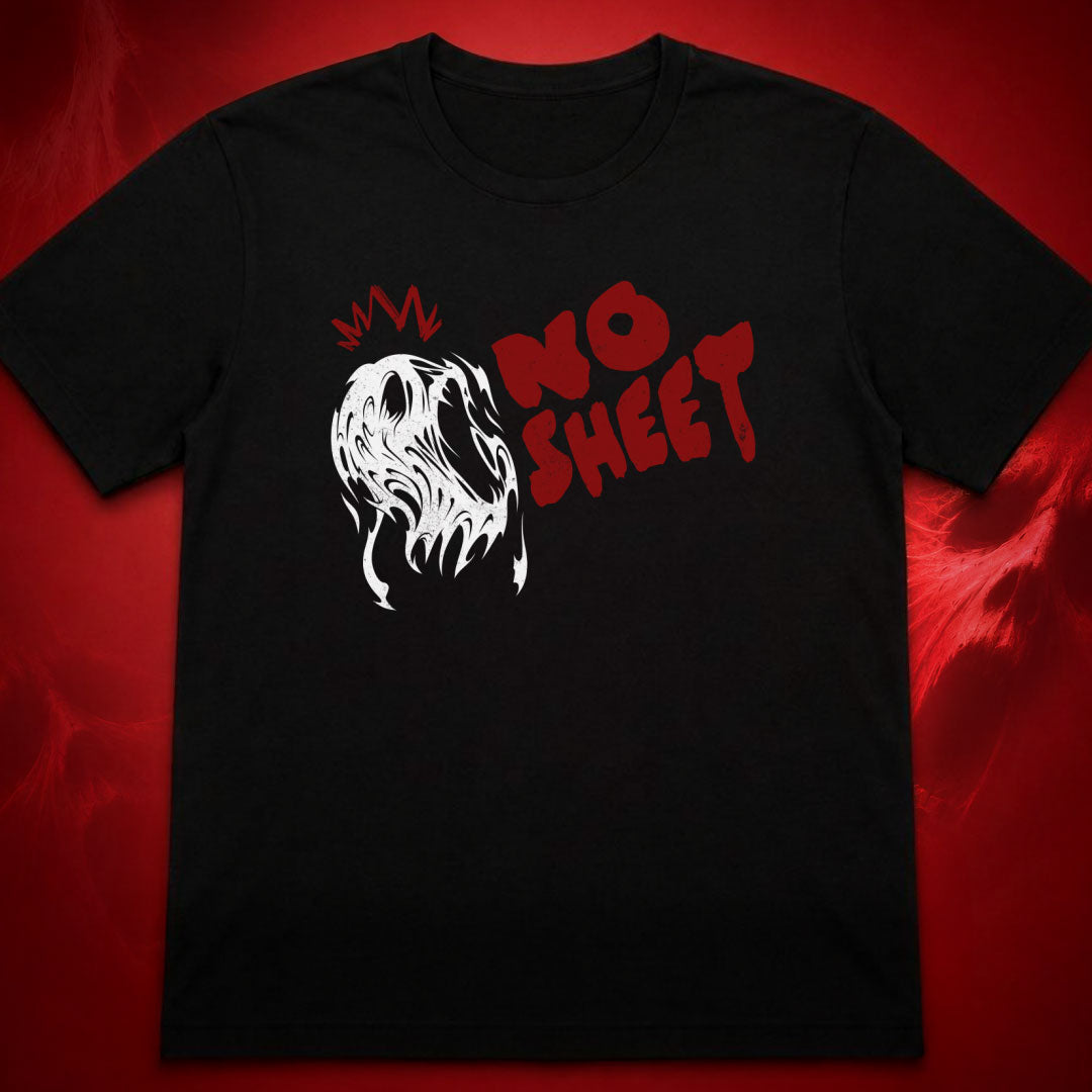 No Sheet T-Shirt