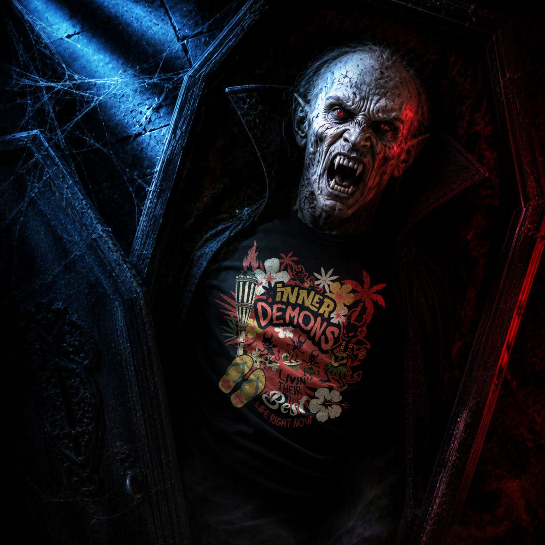 Inner Demons T-Shirt