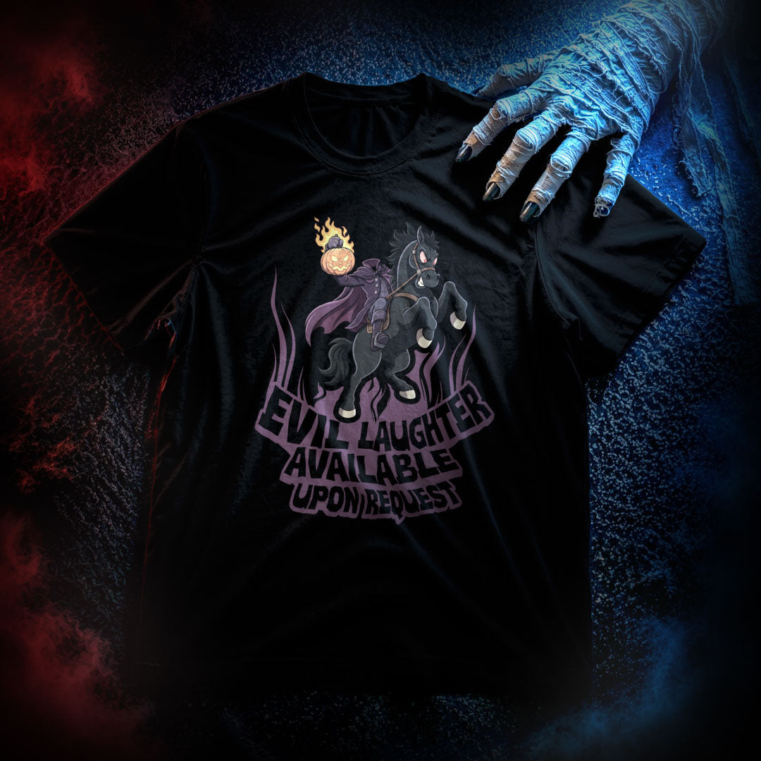 Headless Horseman T-Shirt